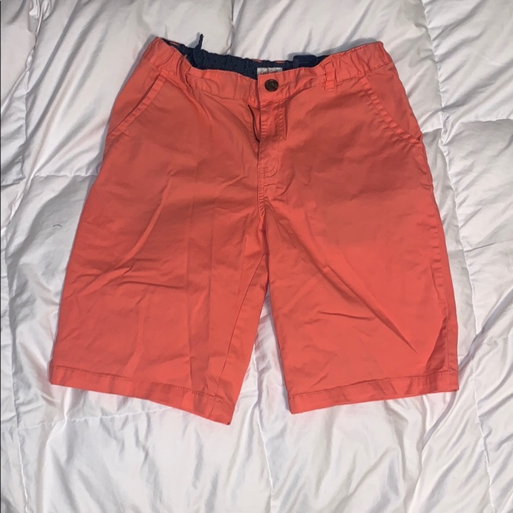 Salmon colored Cat&Jack shorts!
